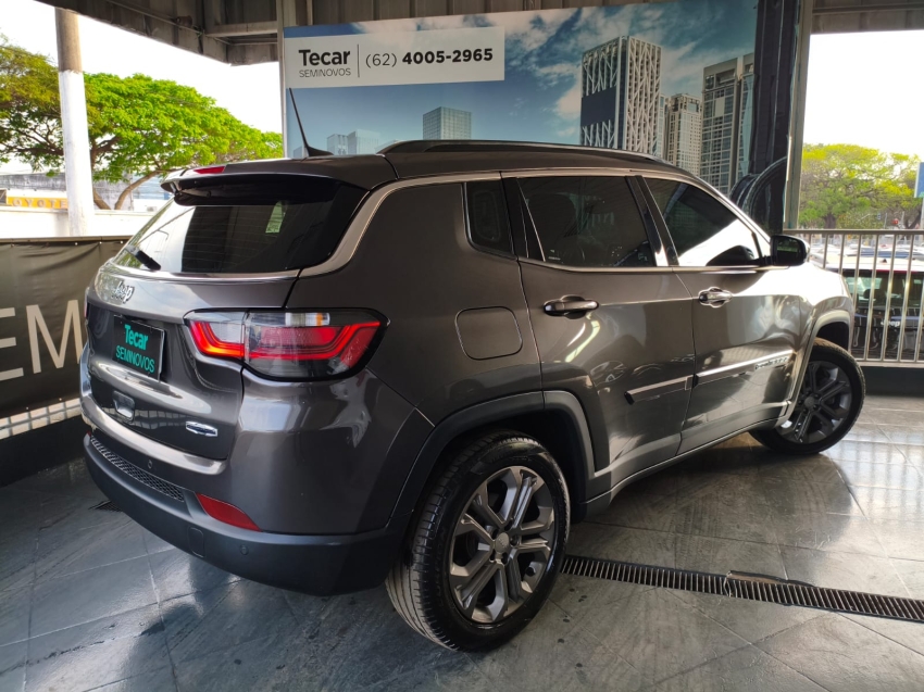 jeep compass 1.3 t270 turbo flex longitude at6 4p automatico 20244