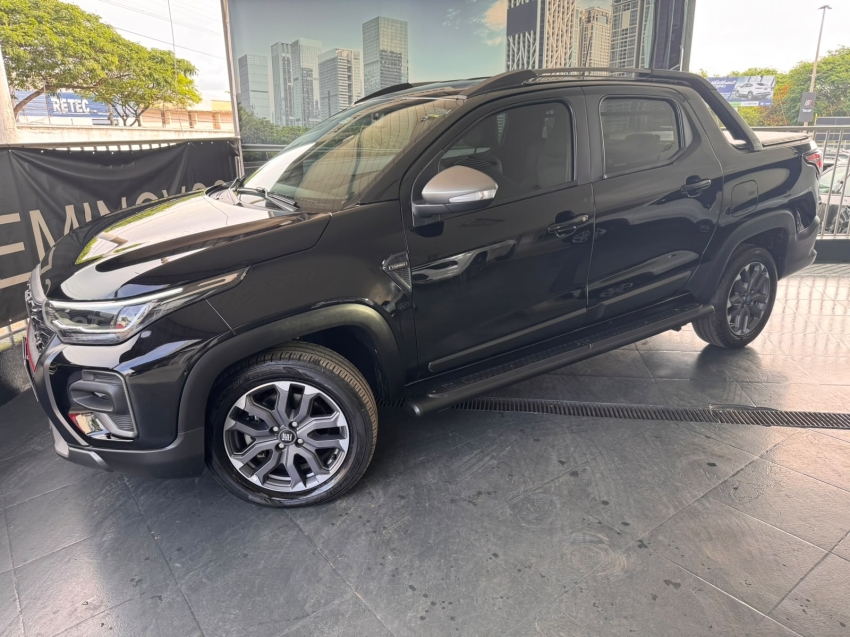 fiat strada 1.0 turbo 200 flex ultra cd cvt 4p automatico 2025