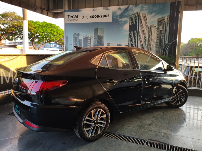 hyundai hb20s 1.0 tgdi flex evolution automatico 4p 20224