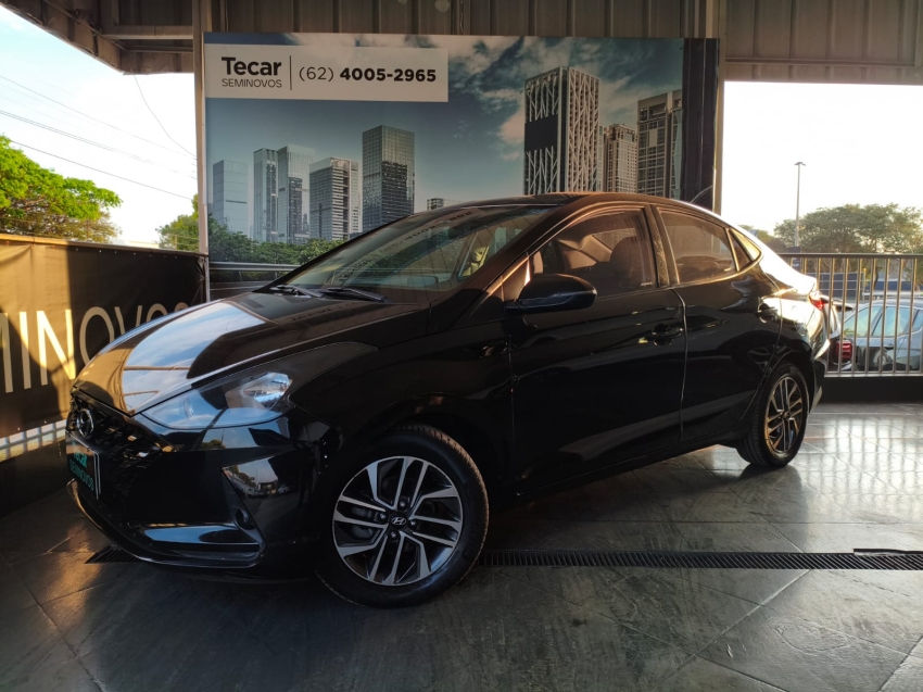 hyundai hb20s 1.0 tgdi flex evolution automatico 4p 2022