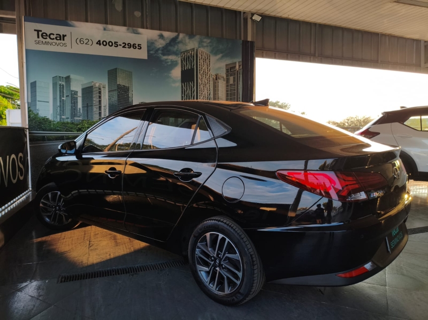 hyundai hb20s 1.0 tgdi flex evolution automatico 4p 20223