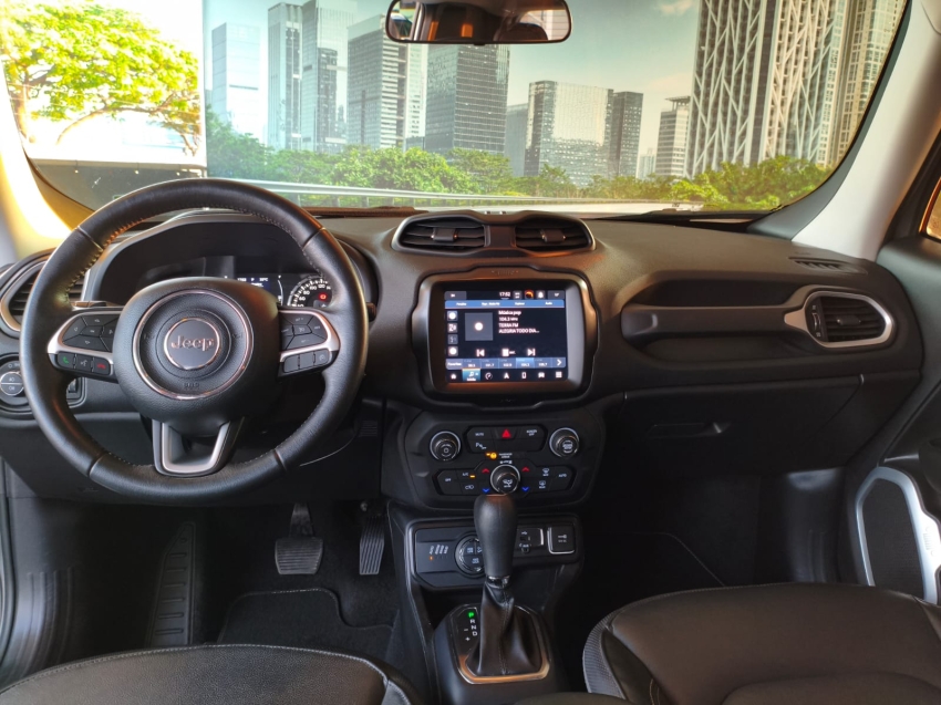 jeep renegade 2.0 16v turbo diesel longitude 4p 4x4 automatico 20218