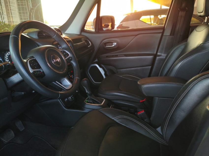 jeep renegade 2.0 16v turbo diesel longitude 4p 4x4 automatico 20219