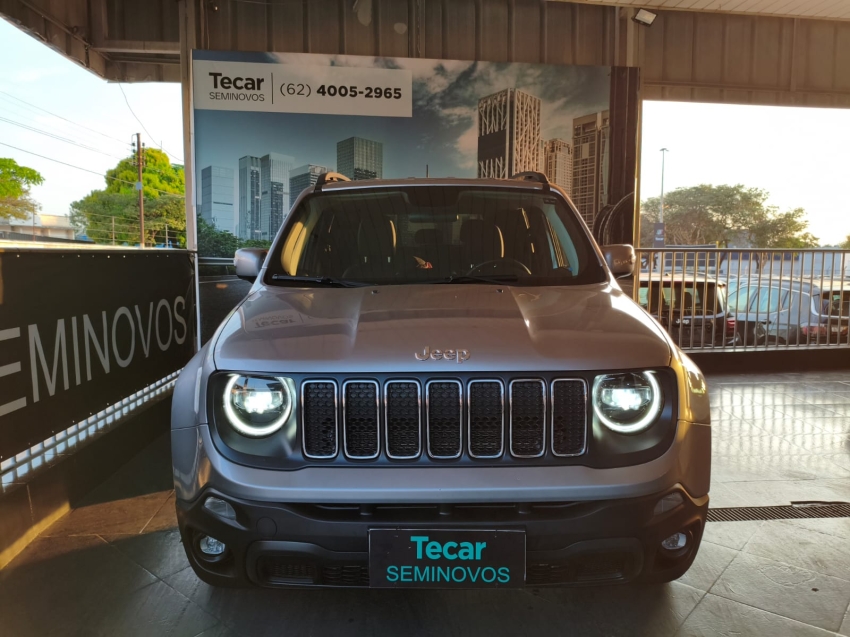 jeep renegade 2.0 16v turbo diesel longitude 4p 4x4 automatico 20212