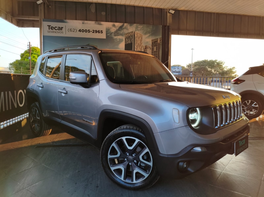 jeep renegade 2.0 16v turbo diesel longitude 4p 4x4 automatico 20211