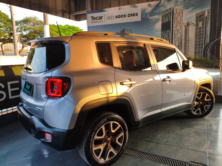 jeep renegade 2.0 16v turbo diesel longitude 4p 4x4 automatico 20214