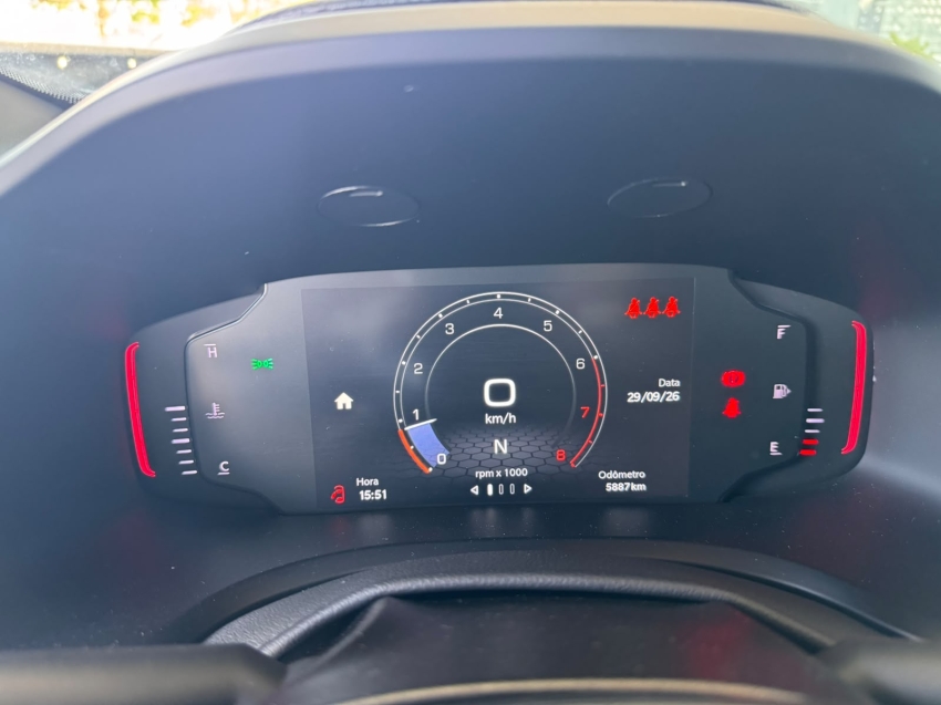 jeep renegade 1.3 t270 turbo flex sport altitude at6 4p automatico 20256