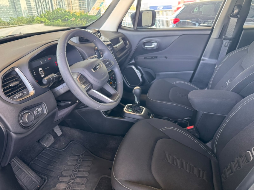 jeep renegade 1.3 t270 turbo flex sport altitude at6 4p automatico 20258