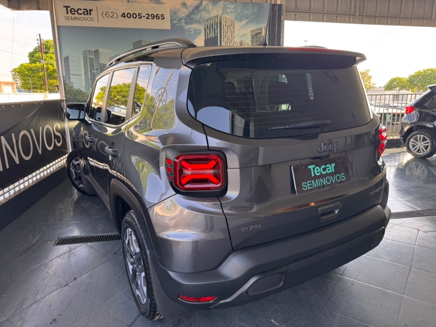jeep renegade 1.3 t270 turbo flex sport altitude at6 4p automatico 20253