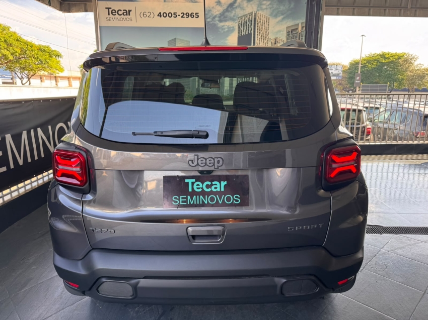 jeep renegade 1.3 t270 turbo flex sport altitude at6 4p automatico 20255