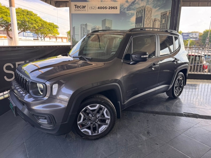 jeep renegade 1.3 t270 turbo flex sport altitude at6 4p automatico 2025