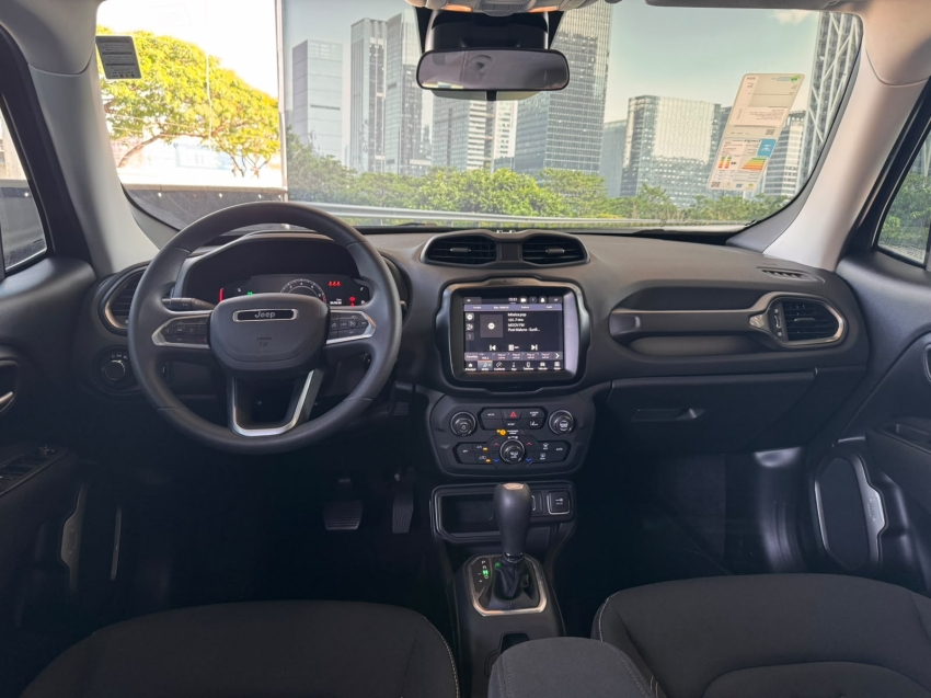 jeep renegade 1.3 t270 turbo flex sport altitude at6 4p automatico 20257