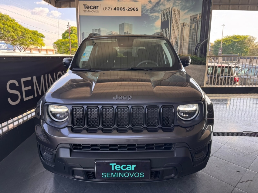 jeep renegade 1.3 t270 turbo flex sport altitude at6 4p automatico 20252