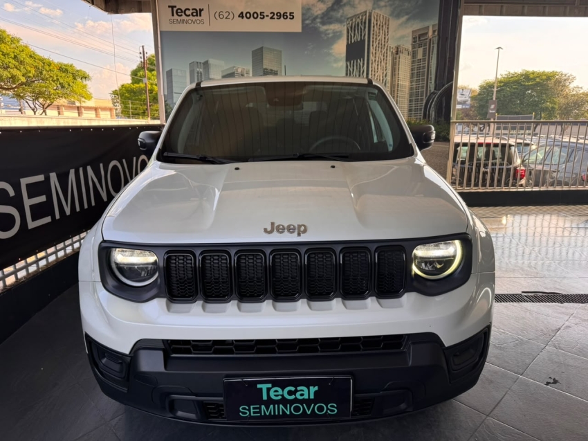 jeep renegade 1.3 t270 turbo flex at6 4p automatico 20242