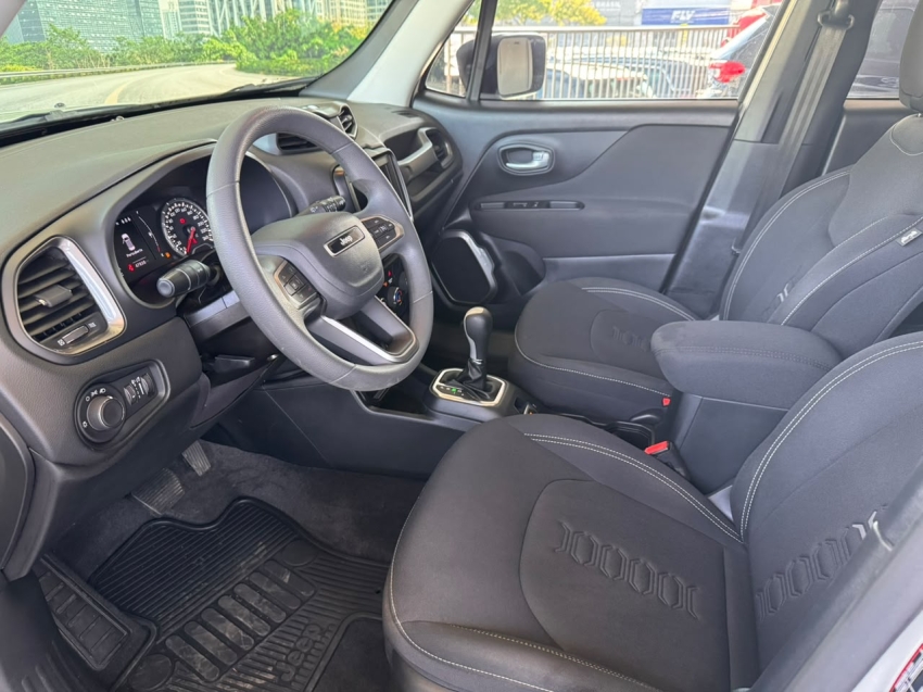 jeep renegade 1.3 t270 turbo flex at6 4p automatico 20248