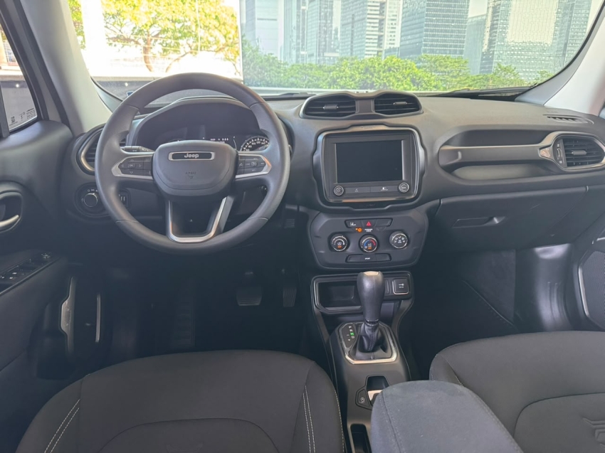 jeep renegade 1.3 t270 turbo flex at6 4p automatico 20247