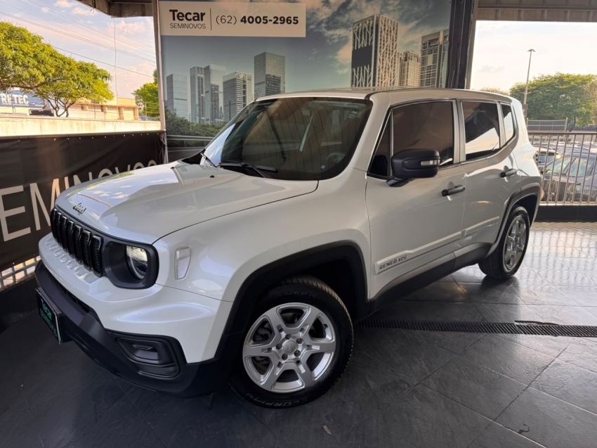 jeep renegade 1.3 t270 turbo flex at6 4p automatico 2024