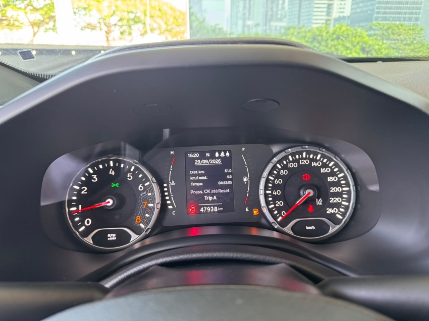 jeep renegade 1.3 t270 turbo flex at6 4p automatico 20246