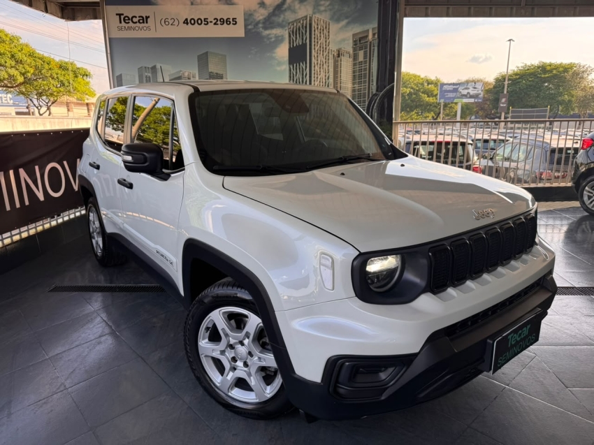 jeep renegade 1.3 t270 turbo flex at6 4p automatico 20241