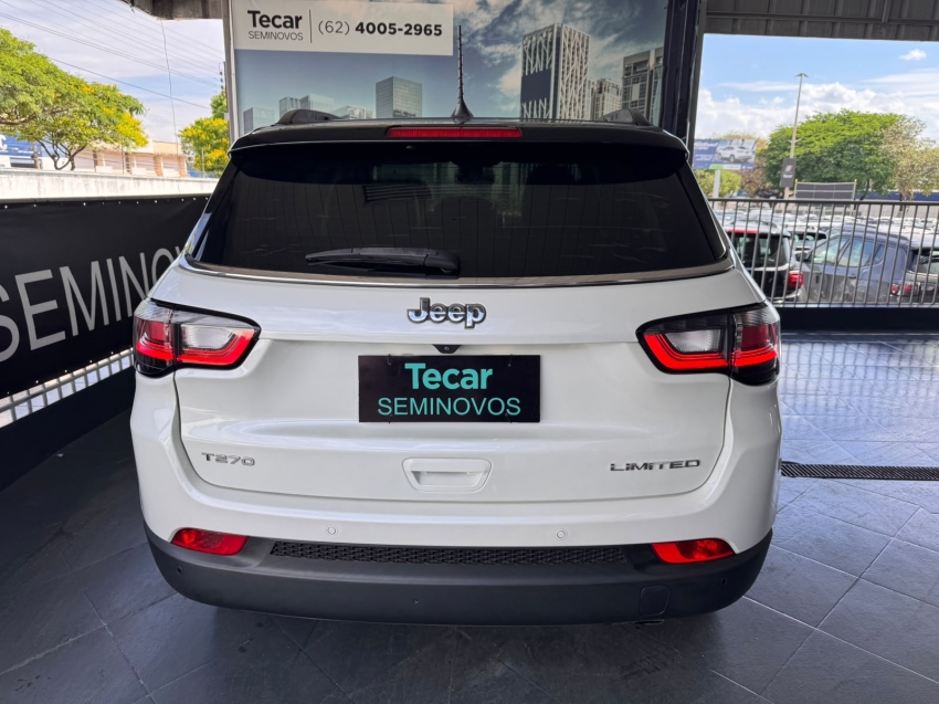 jeep compass 1.3 t270 turbo flex limited at6 4p automatico 20225