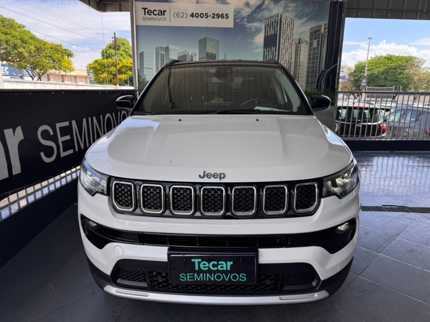 jeep compass 1.3 t270 turbo flex limited at6 4p automatico 20222