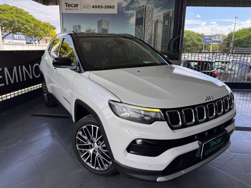 jeep compass 1.3 t270 turbo flex limited at6 4p automatico 20221