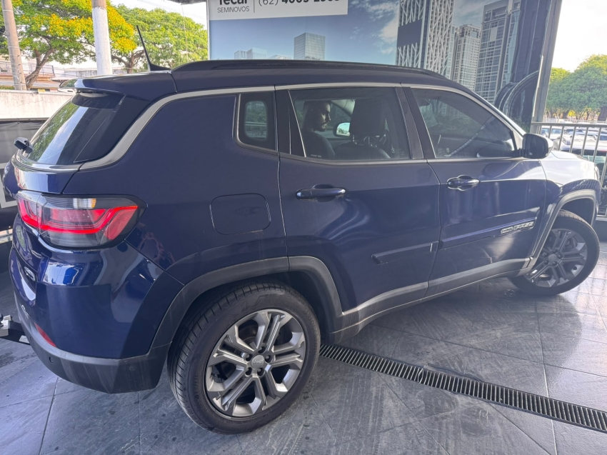 jeep compass 1.3 t270 turbo flex longitude at6 4p automatico 20234
