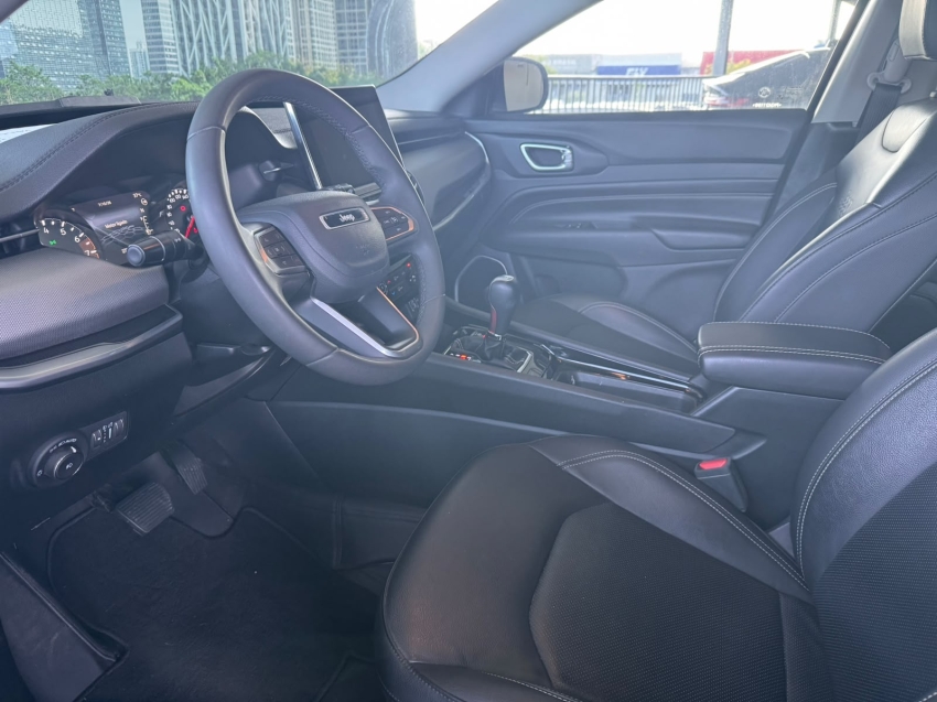 jeep compass 1.3 t270 turbo flex longitude at6 4p automatico 20238