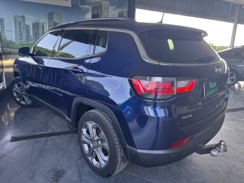 jeep compass 1.3 t270 turbo flex longitude at6 4p automatico 20233