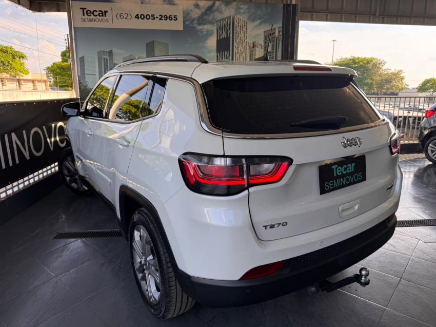 jeep compass 1.3 t270 turbo flex longitude at6 4p automatico 20233