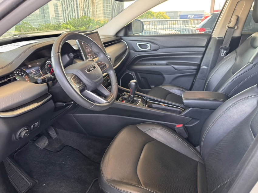 jeep compass 1.3 t270 turbo flex longitude at6 4p automatico 20238