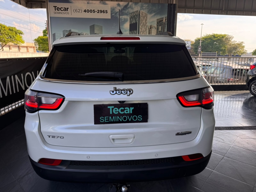 jeep compass 1.3 t270 turbo flex longitude at6 4p automatico 20235