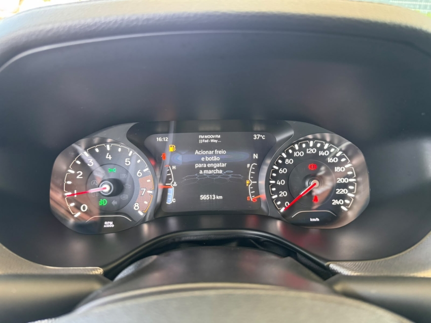 jeep compass 1.3 t270 turbo flex longitude at6 4p automatico 20236