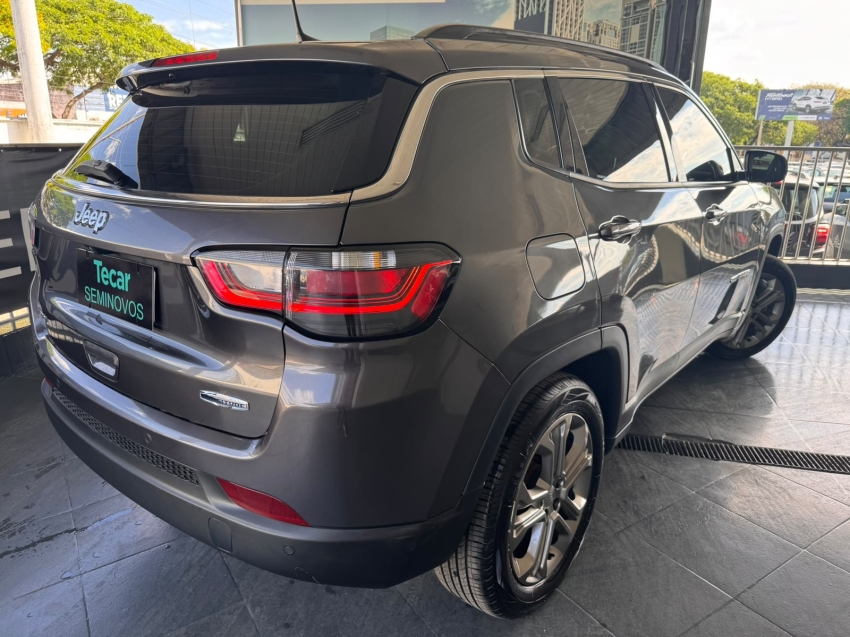 jeep compass 1.3 t270 turbo flex longitude at6 4p automatico 20244