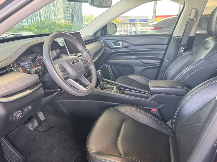 jeep compass 1.3 t270 turbo flex longitude at6 4p automatico 20248