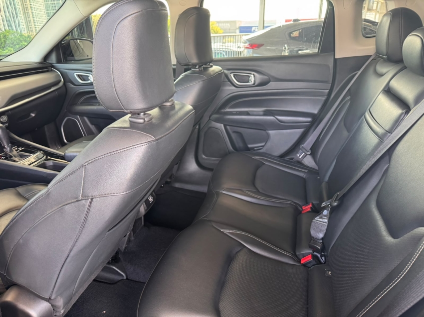 jeep compass 1.3 t270 turbo flex longitude at6 4p automatico 20249