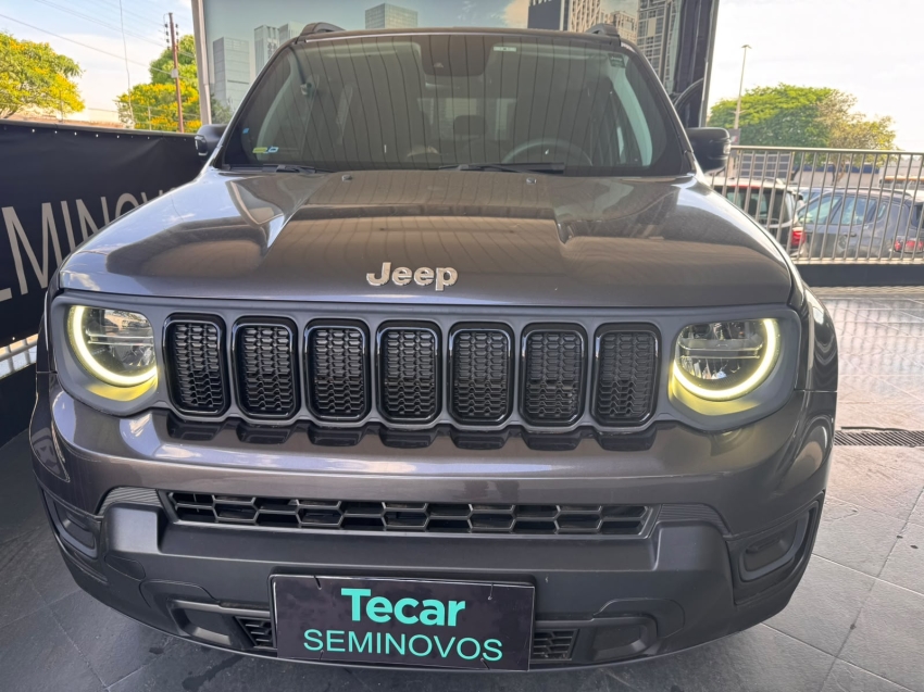 jeep renegade 1.3 t270 turbo flex sport at6 4p automatico 20232