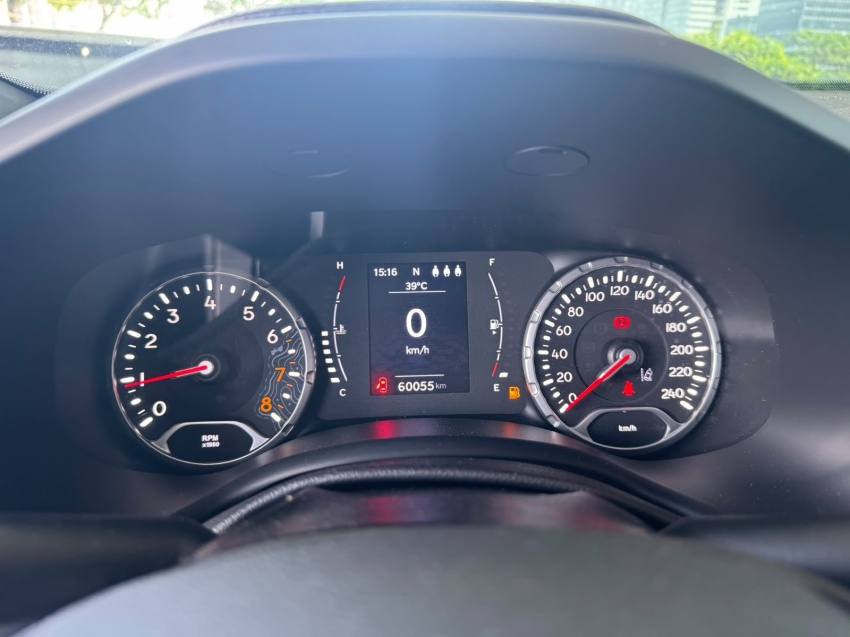 jeep renegade 1.3 t270 turbo flex sport at6 4p automatico 20236