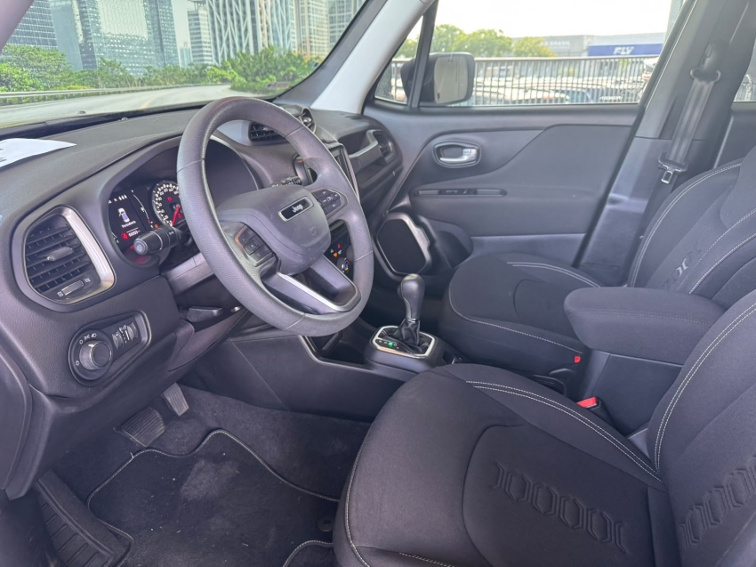 jeep renegade 1.3 t270 turbo flex sport at6 4p automatico 20238