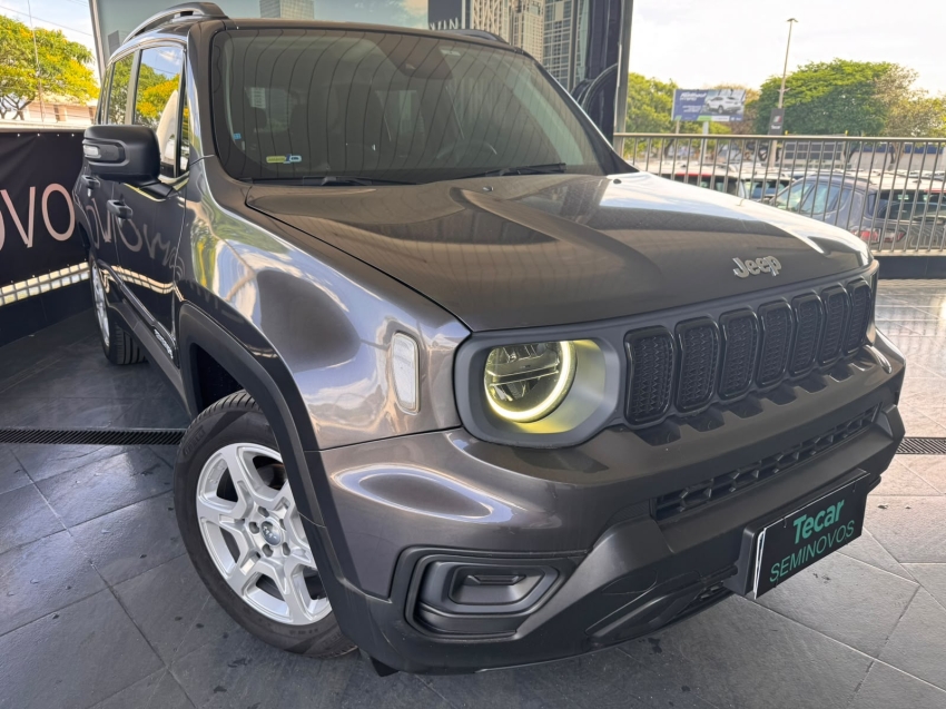 jeep renegade 1.3 t270 turbo flex sport at6 4p automatico 20231