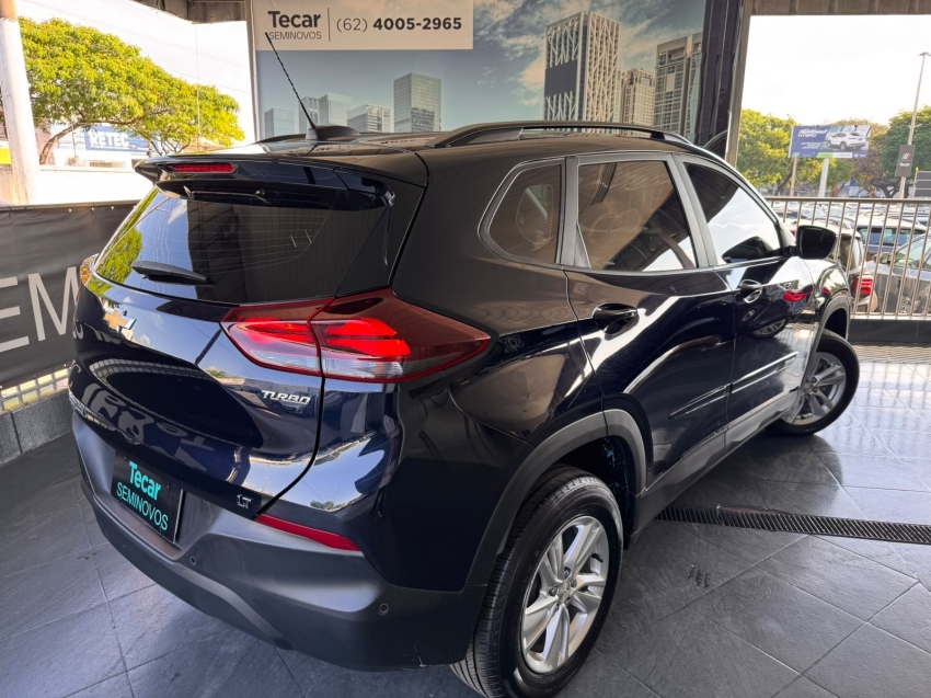 chevrolet tracker 1.0 turbo flex lt automatico 4p 20234