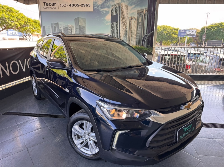 chevrolet tracker 1.0 turbo flex lt automatico 4p 20231