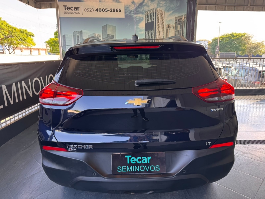 chevrolet tracker 1.0 turbo flex lt automatico 4p 20235