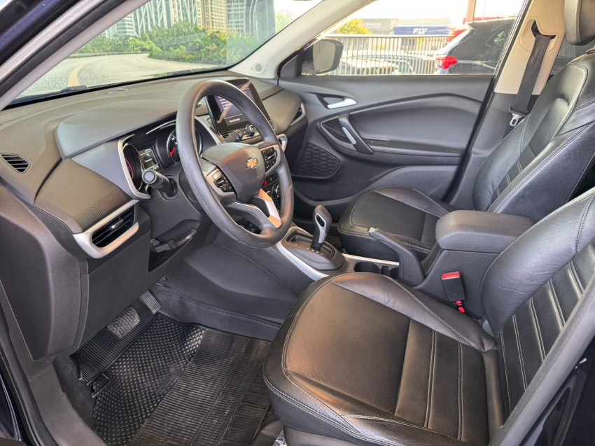 chevrolet tracker 1.0 turbo flex lt automatico 4p 20238