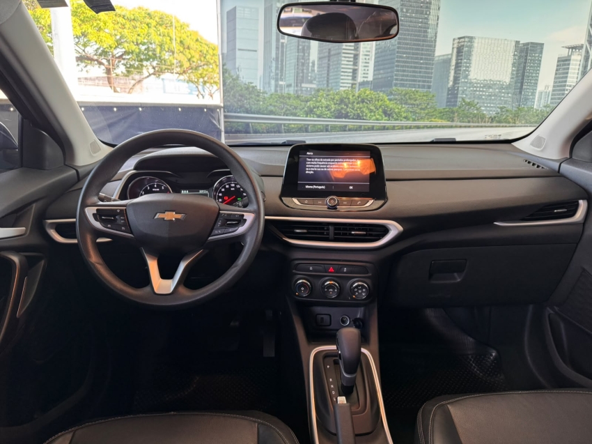 chevrolet tracker 1.0 turbo flex lt automatico 4p 20237