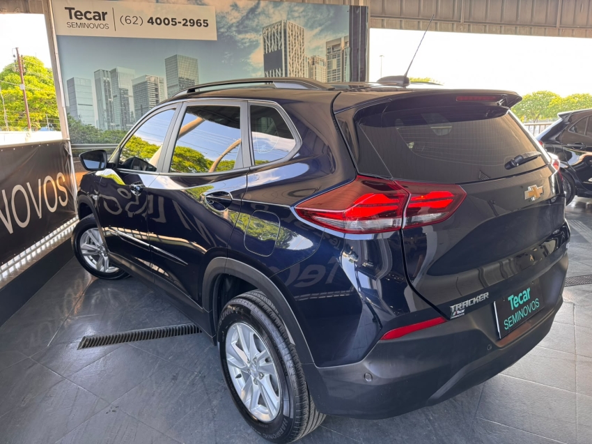 chevrolet tracker 1.0 turbo flex lt automatico 4p 20233