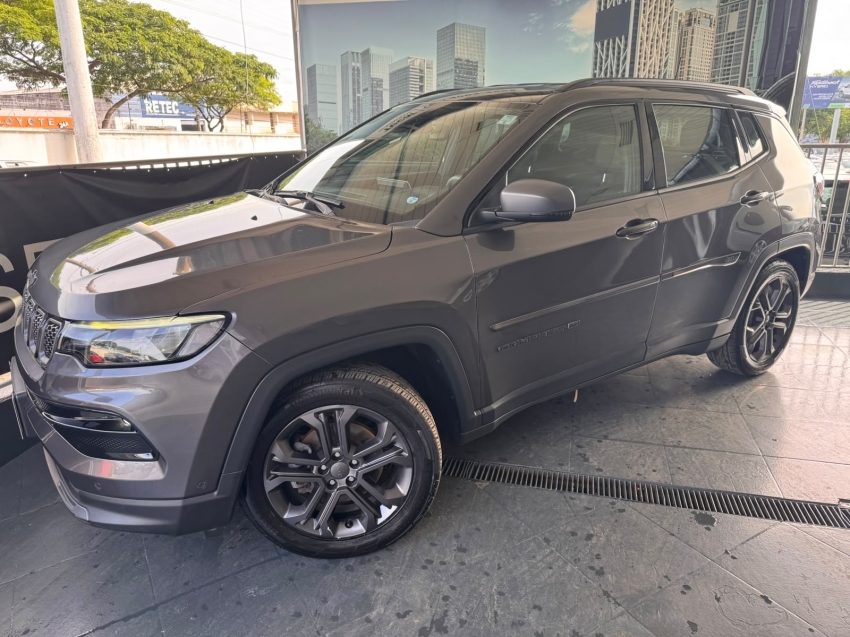 jeep compass 1.3 t270 turbo flex longitude at6 4p automatico 2022