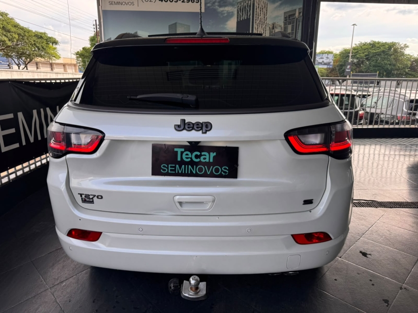 jeep compass 1.3 t270 turbo flex s at6 4p automatico 20225