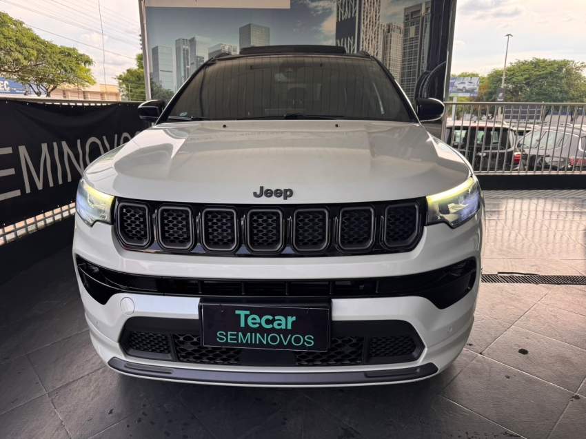 jeep compass 1.3 t270 turbo flex s at6 4p automatico 20222
