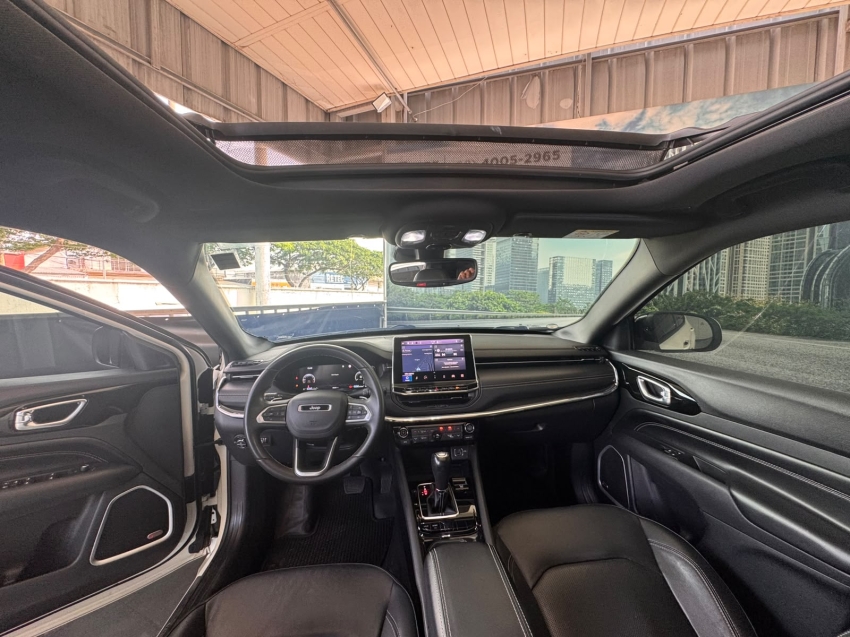 jeep compass 1.3 t270 turbo flex s at6 4p automatico 20227